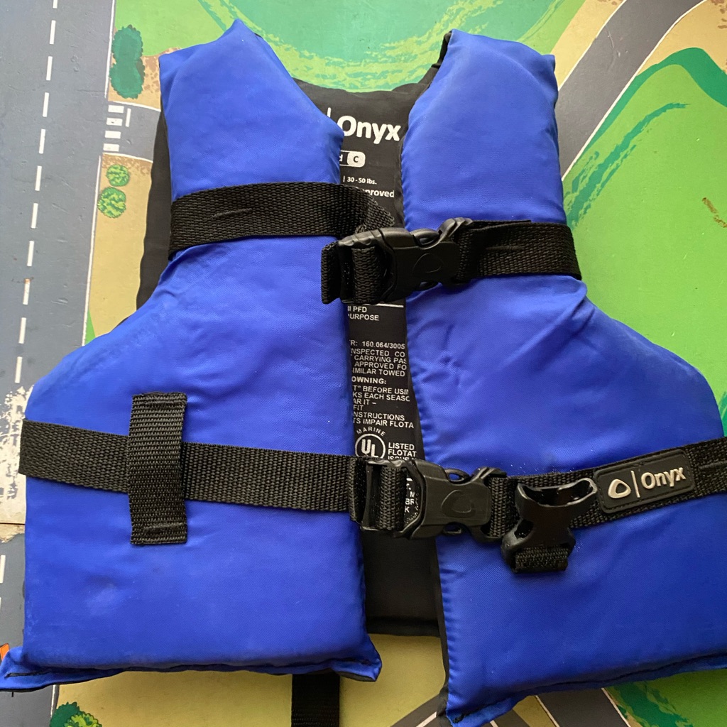 Onyx Life Jacket